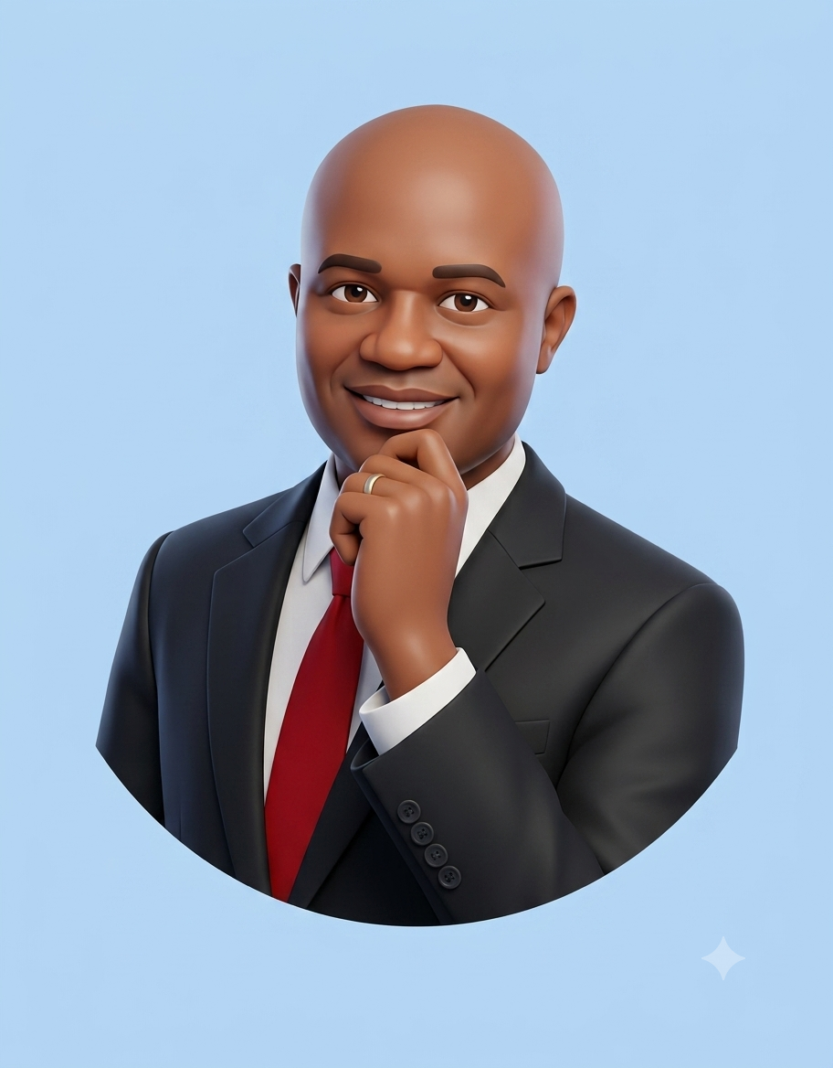 Mr. Chidi Okafor - Vice Principal Admin